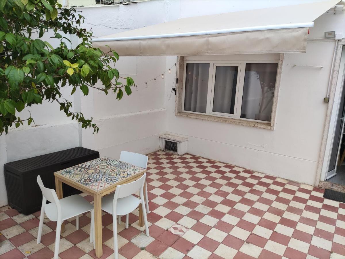 Memoria 49 Terrace Daire Lisboa Dış mekan fotoğraf